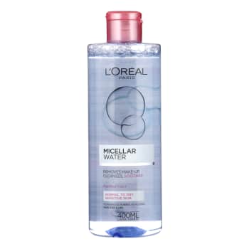 Mic.ūd.L'OREAL Water Soft jut.ād.400ml