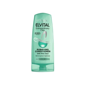 Balz.L'OREAL ELVITAL Extraord.Clay 200ml