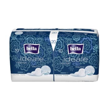 Hig.paketes BELLA Ideale Regular 20gab