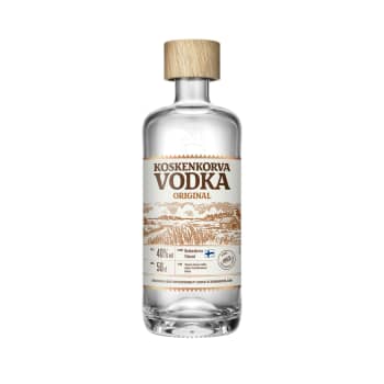 Degvīns Koskenkorva 40% 0,5l