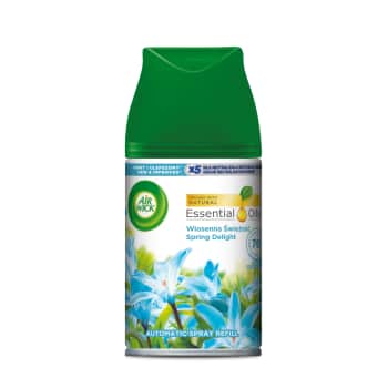 Gaisa atsaidzinātāja rezerve AIRWICK FMP Spring 250ml
