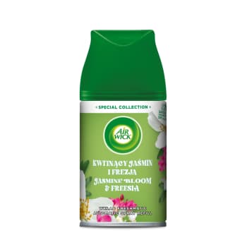 Gaisa atsvaidzinātāja AIRWICK Jasmine Bloom& Freesia 250ml