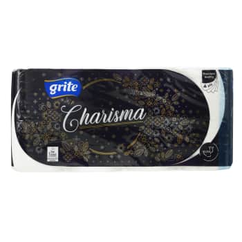 Tualetes papīrs GRITE Charisma  4k. 8r.