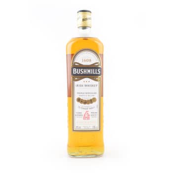 Viskijs BUSHMILLS 40% 1l