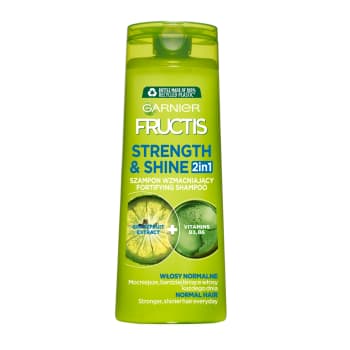 Šamp.GARNIER FRUCTIS 2in1 norm.mat.400ml