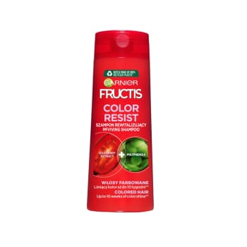 Šamp.GARNIER FRUCTIS Color Resist 250ml