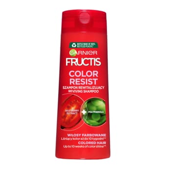 Šamp.GARNIER FRUCTIS Color Resist 400ml