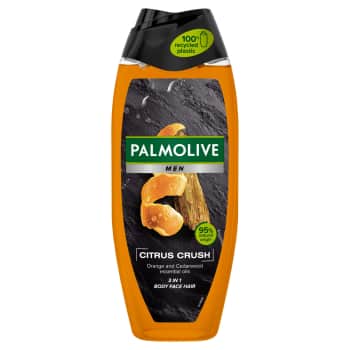 Dušas želeja PALMOLIVE for Men Citrus 500ml