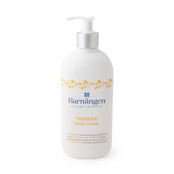 Ķermeņa losjons BARNANGEN Nutritive 400ml