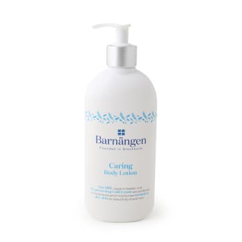 Ķermeņa losjons BARNANGEN Caring 400 ml