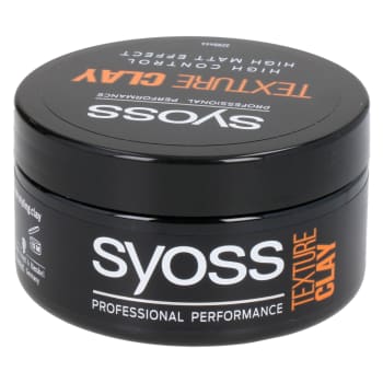 Māls matiem SYOSS tekstūru piešķir.100ml