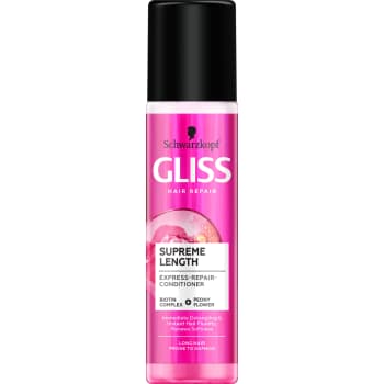 Kond.GLISS Supreme Length izsmidz.200ml