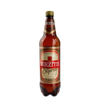 Alus MIEZĪTIS Stiprais 5,8% PET 1L D