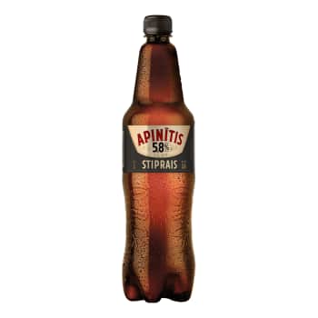 Alus APINĪTIS Stiprais 5,8% 1L PET D