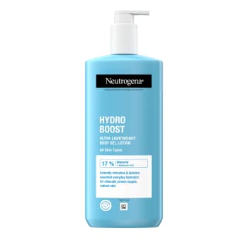 NEUTROGENA Hydro Boost Īpaši viegls gēlveida losjons ķermenim, 400ml 
