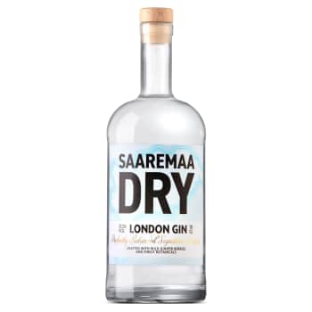Džins SAAREMAA 37,5% 0,7L