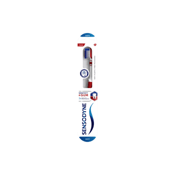 Zobu birste SENSODYNE Sensit.&Gum soft