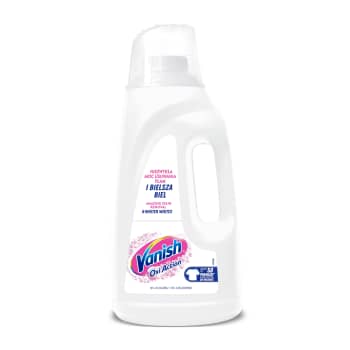 Traipu tīrīšanas līdzeklis VANISH Oxi Action White 2L