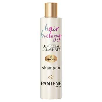 Šampūns PANTENE Defrizz&Illuminate 250ml