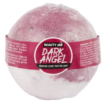 Vannas bumba BEAUTY JAR Dark Angel 150g