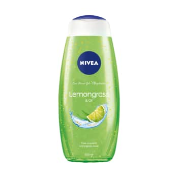 Dušas želeja NIVEA Lemon & Oil 500ml