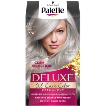 Matu krāsa PALETTE DELUXE U71