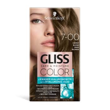 Matu kr.GLISS COLOR 7-00 smilšu blonds