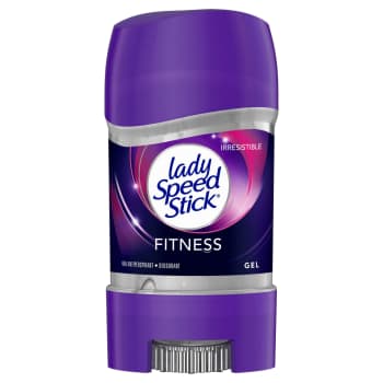 Dezod.LADY SPEED STICK Fitness žel.65g