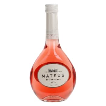 Vīns MATEUS ROSE 11% 0,75L