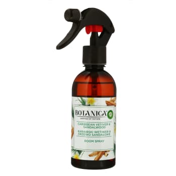 Gaisa atsv. BOTANICA Vetiv.Sandalw.236ml