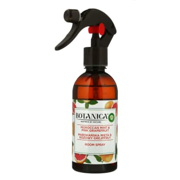Gaisa atsv. BOTANICA Mint Grapefr. 236ml