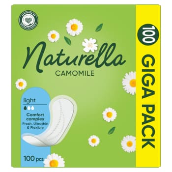 Ikd.ieliktn.NATURELLA Light Camom.100gb.