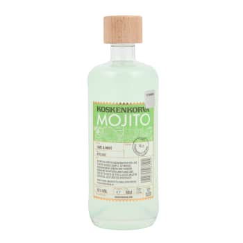 Liķieris KOSKENKORVA Mojito 15% 0,5L D