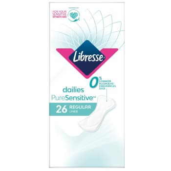 Ikd.ieliktn.LIBRESSE Pure Normal 26gab.
