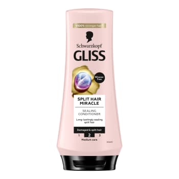 Balzams matiem GLISS Split Ends 200ml