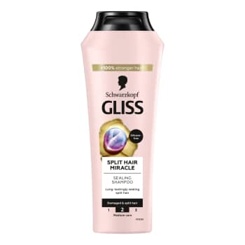 Šampūns GLISS Split Ends 250ml