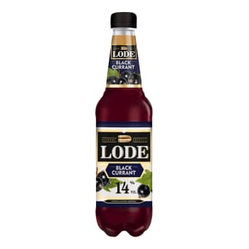 Alkoholiskais kokteilis LODE Upeņu 14% 0,5L D