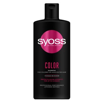 Šampūns SYOSS Color 440ml