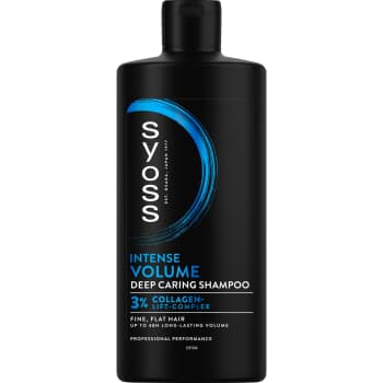 Šampūns SYOSS Volume 440ml
