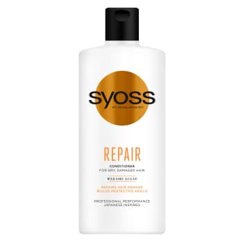 Balzams SYOSS Repair matiem 440ml