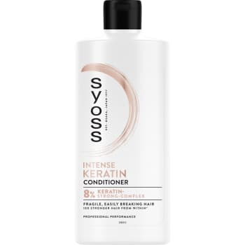 Balzams SYOSS Keratin matiem 440ml