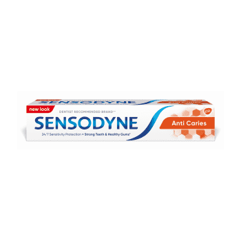 Zobu pasta SENSODYNE Anti Caries 75ml