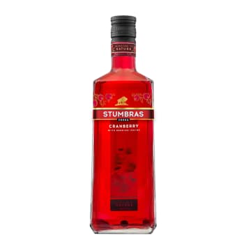 Degvīns STUMBRAS Dzērveņu 40% 0,7L