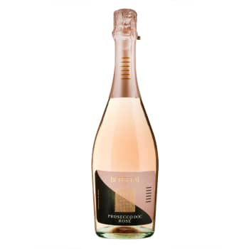 Dzirkstošais vīns VALDO DOC Prosecco Rose 11%0,75L