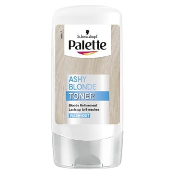 Palette Deluxe Toner Ashy Blonde 150 ml