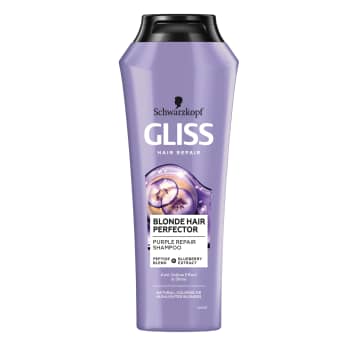 Šampūns GLISS Blond Perfector 250ml