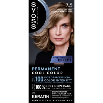 Matu krāsa SYOSS Color 7-5