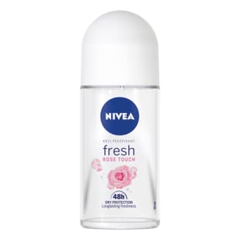 Dezod.NIVEA Rose Touch rull.siev.50ml