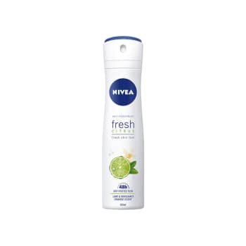 Dezod.NIVEA Fresh Citrus izsm.siev.150ml