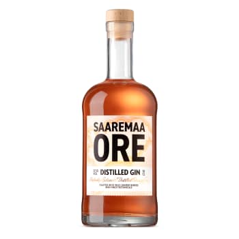 Džins Saaremaa Orange 37,5% 0,5l